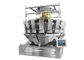 Semi Auto Particle 0.8L 2.5L Weighing Filling Machine