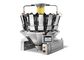 Automatic Banana Chips SS304 2.5L Fruit Multihead Weigher