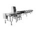 Online Stainless Steel Conveyor Belt Weight Sorting Machine