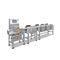 Food Grade Fruit Grader Conveyor Belt Weight Sorting Machine