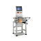 High speed SUS High Accuracy 200WPM Online Check Weigher Forottle Bag Packing Products for food