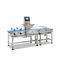 200WPM Checkweigher Belt Conveyor With Drop Off Rejector