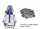 Conveyor Belt Weight Sorting Machine Chicken Wing Fish Grader Circular Multi Weight Sorting Machine With Conveyor Belt