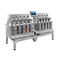 IP65 Dust Proof 8 Head Sticky Material Multihead Weigher