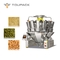 High Speed Grain Multihead Weigher Machine 20 Head MCU / PLC