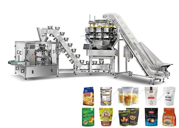 Packaging machines