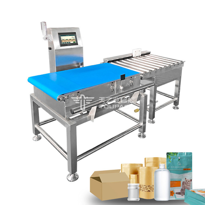 Conveyor Checkweigher Scale Supplier Check Weigher Machine Price Digital Weight Check