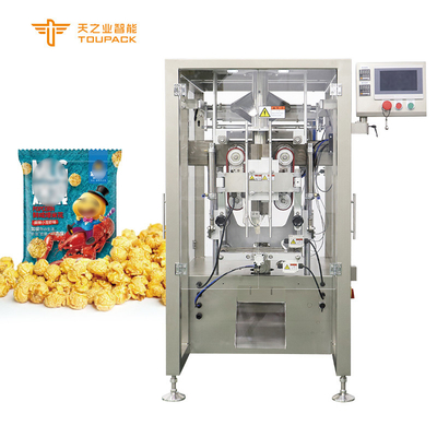 120bags Reciprocating High Speed Packaging Machine Full Servo Control
