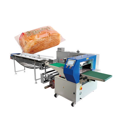 Automatic Vegetables/Fresh Fruit Pillow Bag Packing Machinery