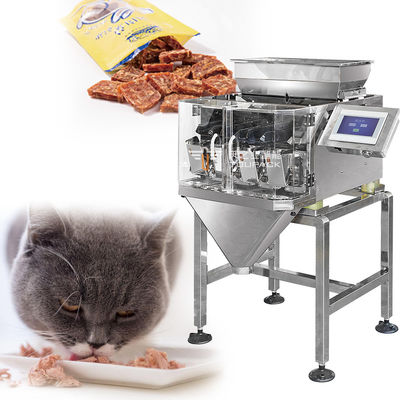 Pet Dog Food Packing Machine fish Food Packing Machine pet Food Pellet Packing Machine