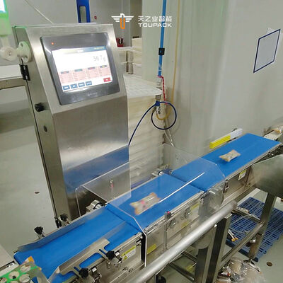 Food Grade Automatic Checkweigher Machine