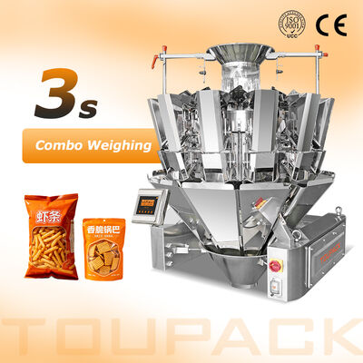 Buyer's Guide: How to Choose a Reliable Multihead Weigher Packing Machine Manufacturer
