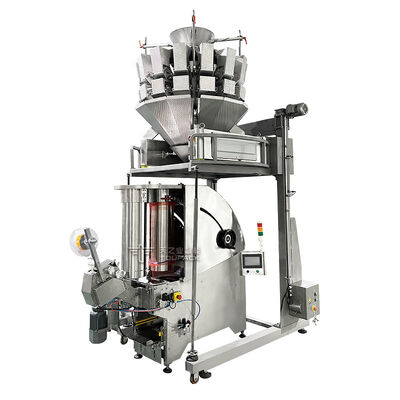 Turnkey Net Bag Packaging System from Weighing to Bagging for Fresh Produce Processors