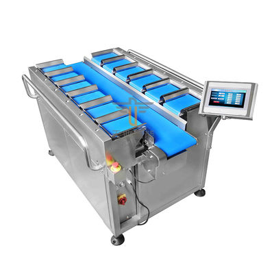 12 Head Combination Irregular Shape Fruit Multihead Weigher