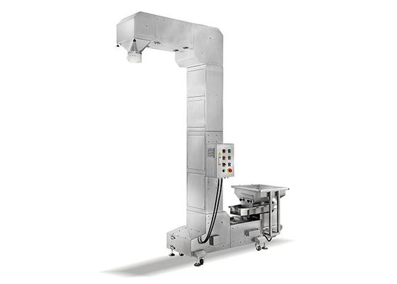 Z Type Bucket Elevator Conveyor