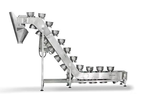 Inclined Bucket Elevator Conveyor