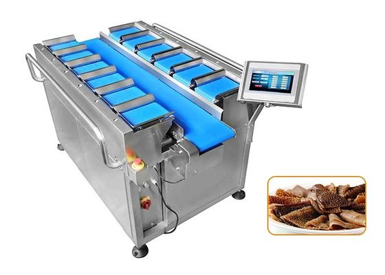 Manual 12 Head Belt Feeding Noodles Packaging Machine