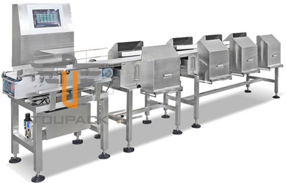 1000g Fresh Chicken Sorter Multiweight Grander Machine Waterproof 4  To 8 Grades
