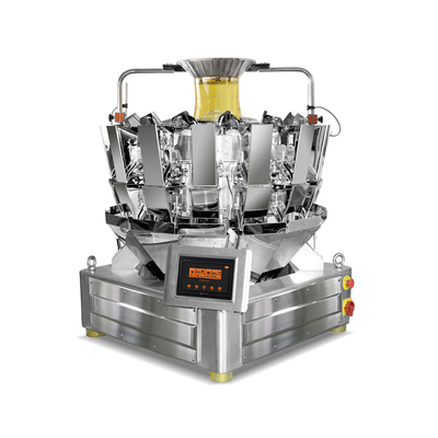 0.8L 14 Head PLC Spices Powder Multihead Weigher
