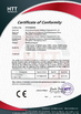 China GUANGDONG TOUPACK INTELLIGENT EQUIPMENT CO., LTD certification