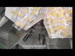 Candy weight count 10 Head Multihead Weigher