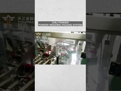 Automatic Chili Powder Packing Machine