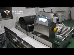 TOUPACK Conveyor Belt Weight Sorting Machine For Fresh chicken