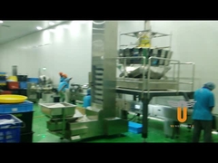 TOUPACK Marshmallow Weighing Filling System