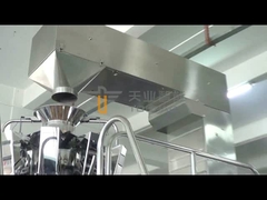 Toupack Egg biscuit weighing and packing system