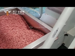 Granule fish feed Weighing Packaging Machine