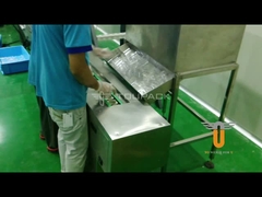 TOUPACK Marshmallow Weighing And Filling Machine