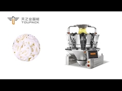 TOUPACK Rice flour Multihead Weigher