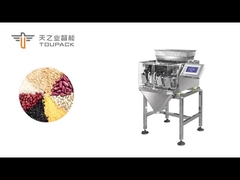 Multi-material weighing and packaging solutions