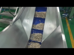 Sticky Material Multihead Weigher