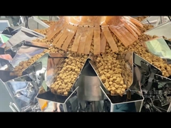 High-Speed Intelligent Weighing & Packaging Machine