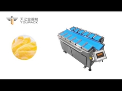 Dried Mango Tabletop Target Weight Counterweight Machine