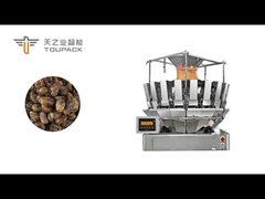 High speed bagging system for dates