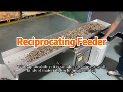 Vibrating Feeders Manufacture