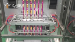TOUPACK Multi-Lane Packing Machine