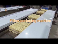 Looking for a reliable pillow packaging machine for your production line?