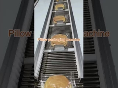 Bread Pillow Packaging Machine