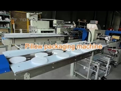Pillow Packaging Machine for Daily Use Wet Wipes and Tissue Paper